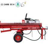 4 Way Log Splitter With 13hp Gasoline Engine (LS40T-B3-1050mm) thumbnail-3