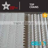 900Y-003 Series Plastic Packing Machine Flat Top Chain Scarp Conveyor Belt thumbnail-4