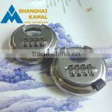 Steel Combination Padlock thumbnail-2
