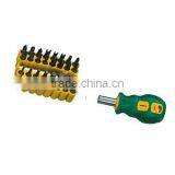 34PCS METALIVE PRECISION TOOL KIT (CR-V)