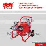 Commercial Power-Feed Drain Cleaner thumbnail-1