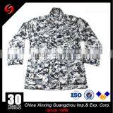 Camouflage Ripstop Army Combat Suit Camo Military Uniform