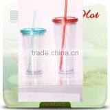 Cup-11 New Design Plastic Cups With Lids thumbnail-1