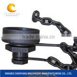 China OEM Precision Iron Cast Machining Auto Part Factory thumbnail-1