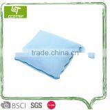 Home Promotional Gift Travel Blanket Microfiber in Rolls thumbnail-1