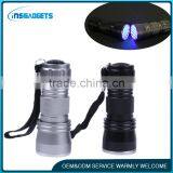 21 Led UV Purple Light Flashlight thumbnail-2