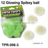 New Halloween Glowing Spikey Ball Toys for Kids thumbnail-3