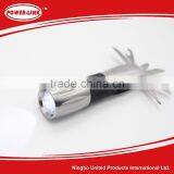 Mini Multi-function Flashlight With Knife thumbnail-3