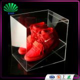 Hot sale acrylic shoe display rack cheap display for store