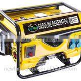 2kw 5.5hp Smart Portable Power Gasoline Generator Air-cooled thumbnail-6