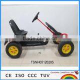 2015 Hot Sale Adult Pedal go Kart thumbnail-6