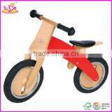 Hot Sale High Quality Wooden Bike,popular Wooden Balance Bike,new Fashion Kids Bike W16C076-18 thumbnail-4