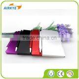Customed Colour Metal Notebook With Pen thumbnail-3