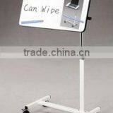 Rolling Laptop Tray Table Stand Bedroom Notebook Desk, Notebook Table thumbnail-2