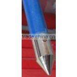 FRP GRP Fiberglass Pultrusion Electrical Fense Pole thumbnail-3