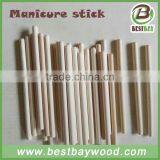 Wood Stick Cuticle Pusher Remover Pedicure Manicure Tool thumbnail-4