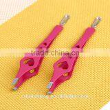 New Popular Style Professional Beauty Salons Personalized Eyebrow Tweezers thumbnail-5