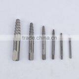 6PCS Screw Extractor Damaged Screw Extractor thumbnail-4