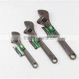 High Quality Black Nickel-Plated Adjustable Wrench thumbnail-3