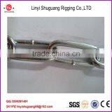 Welded Ordinary Mild Metallic Link Chain thumbnail-4