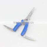 Multipurpose Fishing Pliers With Folding Knife And Saw Attach Black Bag And Convenient Strap thumbnail-6