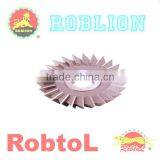 Inch Size HSS Single Angle Milling Cutter ItemID:OQAH thumbnail-1