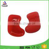 2016 Hot Sell Christmas Gift Sock Shaped Silicone Cake Mold thumbnail-2