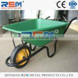 PVC wheelbarrow model WB3800 very popular in south Africa our hot-selling items