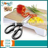 Kitchen Shears Stainless-Steel Multi-Purpose Heavy-Duty Dishwasher Safe Food Cutting Scissors thumbnail-1