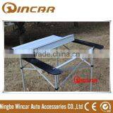Protable Outdoor Folding Table/ Metal Folding Camping Table By Ningbo Wincar thumbnail-1