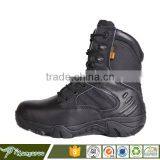 Custom Made Laced Military Mountain Boots thumbnail-6