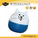 Cute Farm Animal Horse Shaped Stress Ball