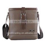 Good Quaty PU Leather Mens Briefcase/Computer Bag thumbnail-1