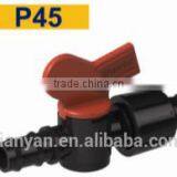 TY High Quality PP Compression Fittings IRRIGATION VALVE Eco-friendly Cheap Price Full Size Factory Price List Discount thumbnail-2