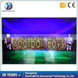 2017 Malaysia Football Boys Slot Game Machine For Sale thumbnail-1