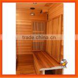 Red Cedar Far Infrared Sauna Room thumbnail-5