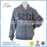 Women Decorated Embroidered Hoody thumbnail-1