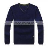 2016 v Neck New Design Beautiful Sweater thumbnail-2