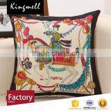 Customized 2017 Cotton Linen Cushions for Sofas Hot Cushions thumbnail-1