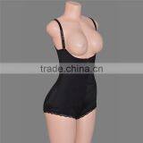 Latex Sauna Sweat Hot Sports Training Women Waist Trainer , Latex Full Body Waist Trainer thumbnail-3