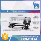 Chinese Best Quality Wide Large Format Sublimation Printer for Transfer Paper Printing thumbnail-2