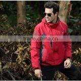 Oem Custom Outdoor Jacket , Waterproof Windcheater , Good Quaility Outdoor Jacket thumbnail-3