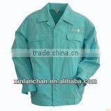 New Style Men Trench Coat 100% Cotton Guangzhou thumbnail-1