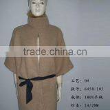 Cashmere Sweater---100% Pure Cashmere Cardigan Coat thumbnail-1