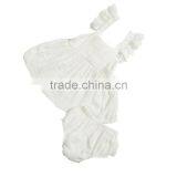 Summer Hot Sale Girl Clothing Set Baby Girl Outfit Fashion Kids Organic Cotton Outfit thumbnail-4