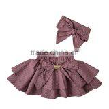 Baby Girl Summer Dress Toddler Mini Skirts thumbnail-2