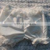 New Design Baby Ruffle Shorts Girl Clothes With Lace Rice Wholesale Price thumbnail-4
