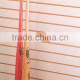 Six Baseball Bat Stick Holder for Slatwall thumbnail-2