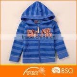 Navy Blue Baby Boys Printed Three Pcs Clothing Sets thumbnail-2