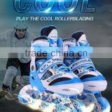 Professional Inline Speed Skate Wheel Shoes thumbnail-6